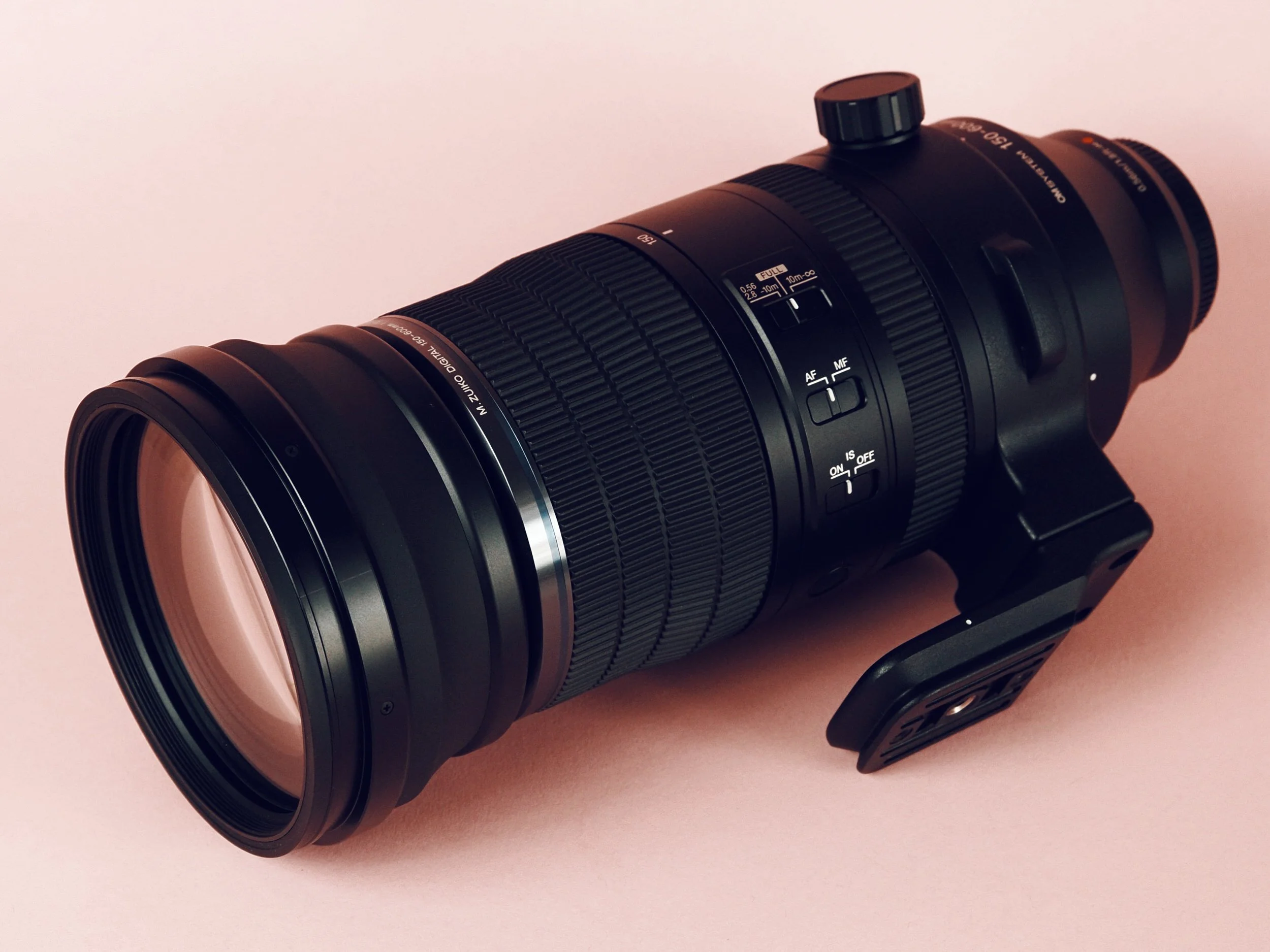 OM System M.Zuiko Digital ED 150-600mm f/5.0-6.3 IS — thomas eisl